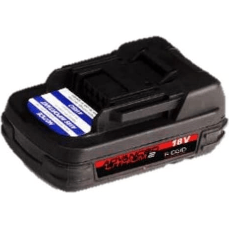 RIDGID 44693 18V / 2.0Ah Battery for Pressing and Diagnostic Cordless Tools | Ridgid by KHM Megatools Corp. RIDGID 44693 18V / 2.0Ah Battery for Pressing and Diagnostic Cordless Tools | Ridgid by KHM Megatools Corp.